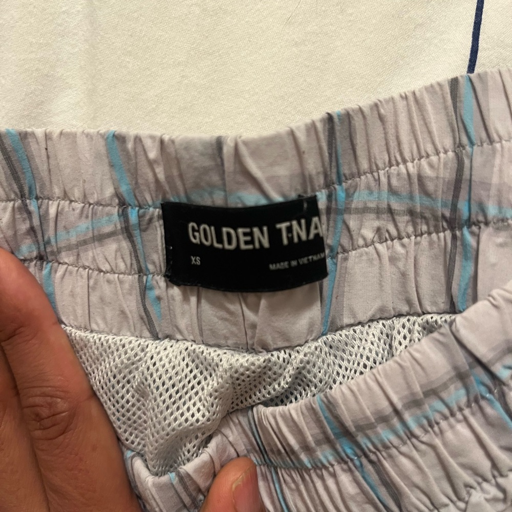 Golden by TNA cargo joggers XS